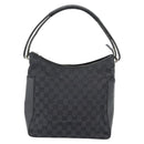GUCCI GG Canvas Umhängetasche Schwarz 001 3766 2123 Original 68595-13