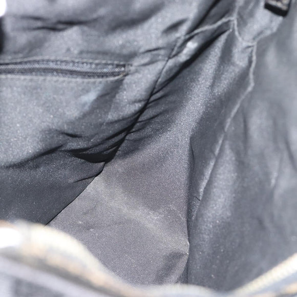 GUCCI GG Canvas Umhängetasche Schwarz 001 3766 2123 Original 68595