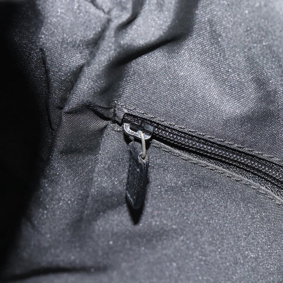 GUCCI GG Canvas Umhängetasche Schwarz 001 3766 2123 Original 68595