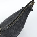 GUCCI GG Canvas Umhängetasche Schwarz 001 3766 2123 Original 68595-5