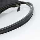 GUCCI GG Canvas Umhängetasche Schwarz 001 3766 2123 Original 68595-8