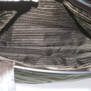 PRADA Tote Bag Nylon Khaki Auth 68627-11