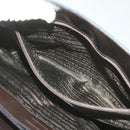 PRADA Tote Bag Nylon Khaki Auth 68627-24