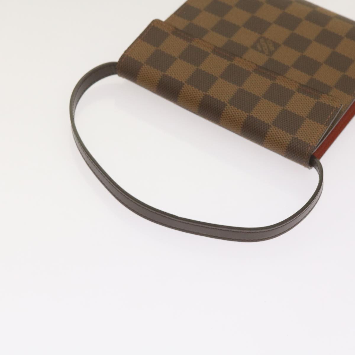 LOUIS VUITTON Damier Ebene CD Case LV Auth 68653 | Brand Street Tokyo