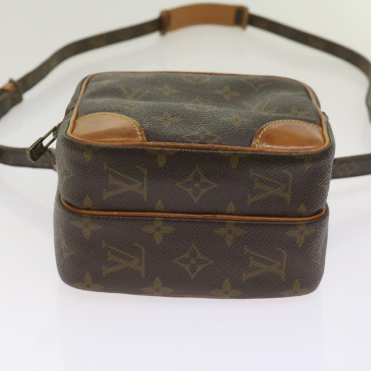 LOUIS VUITTON Monogram Amazon Shoulder Bag M45236 LV Auth 68669