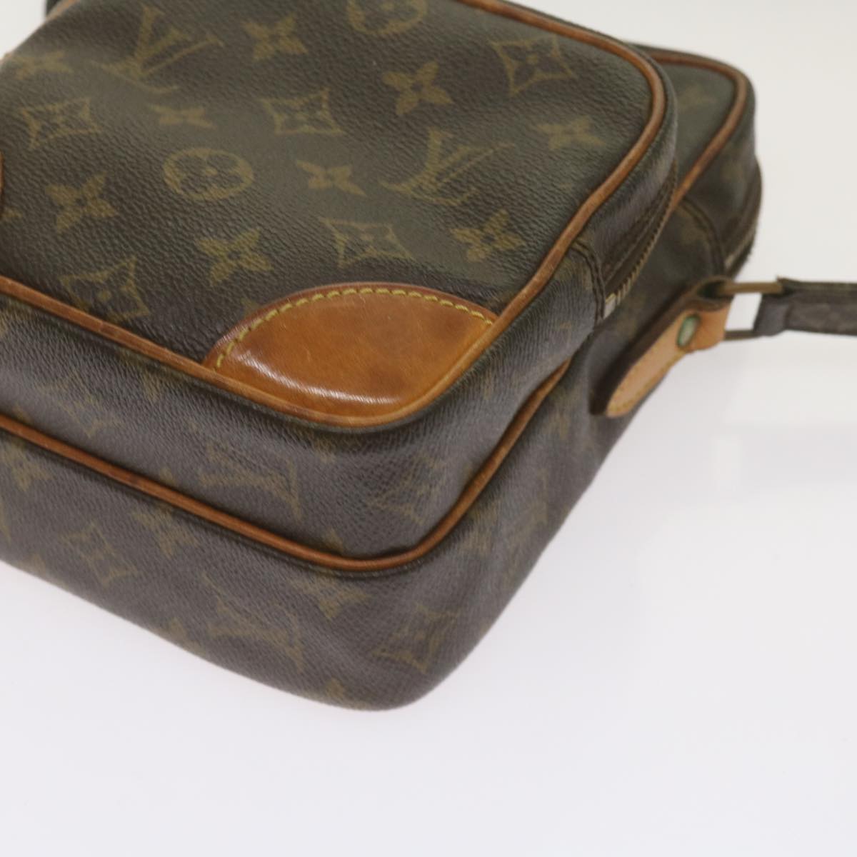 LOUIS VUITTON Monogram Amazon Shoulder Bag M45236 LV Auth 68669