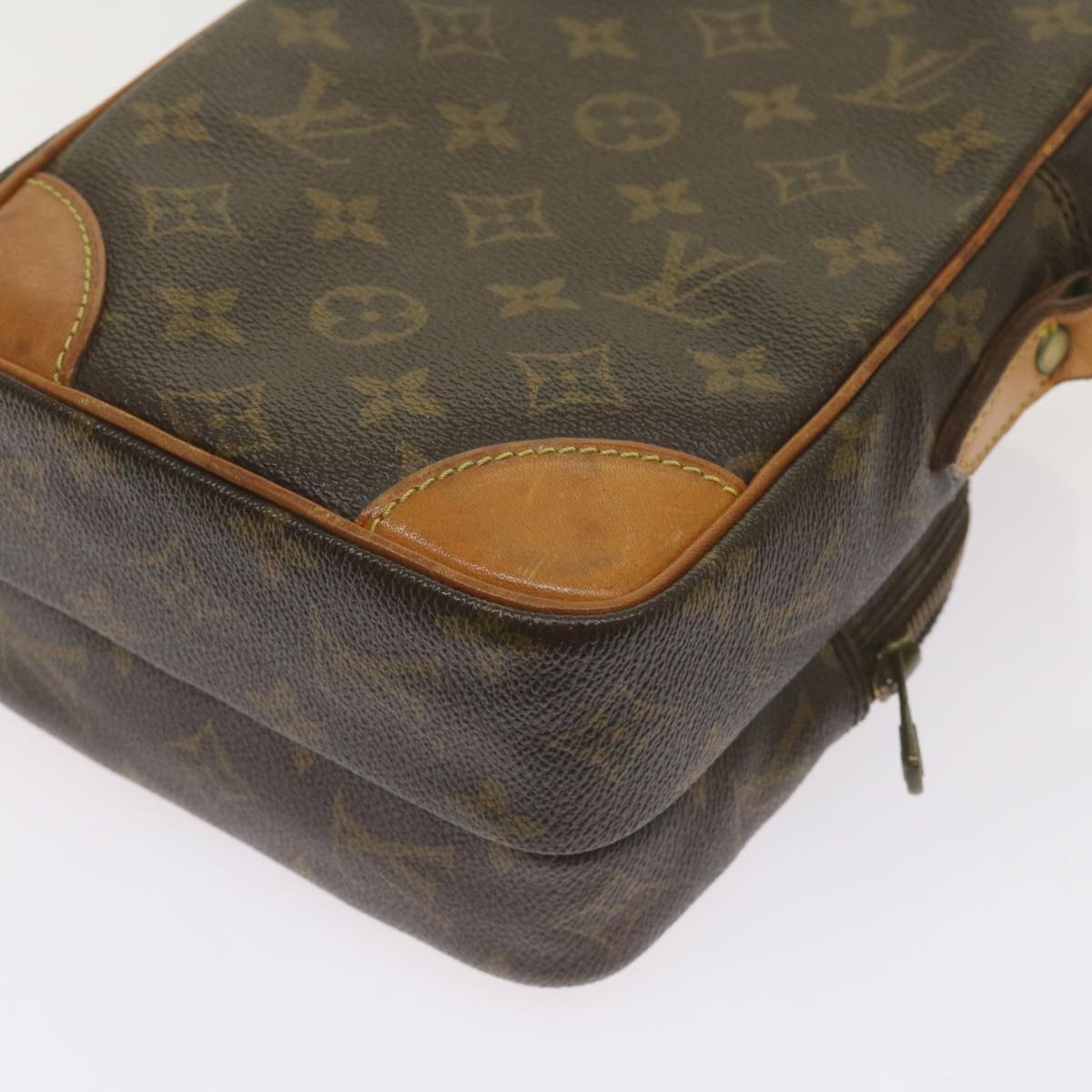 LOUIS VUITTON Monogram Amazon Shoulder Bag M45236 LV Auth 68669