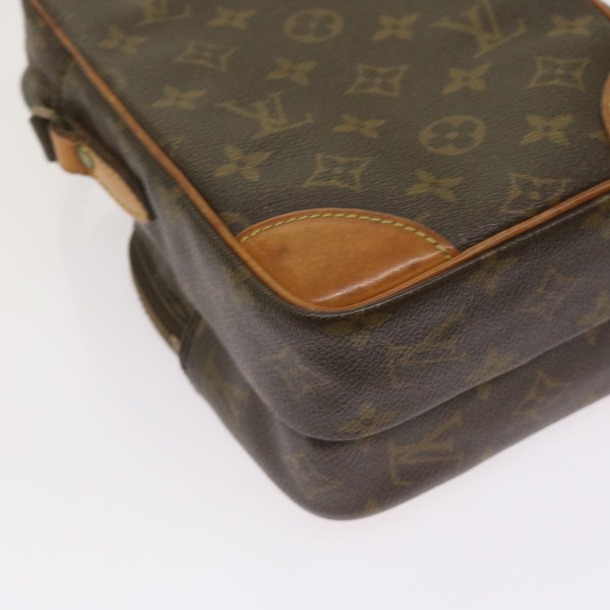 LOUIS VUITTON Monogram Amazon Shoulder Bag M45236 LV Auth 68669