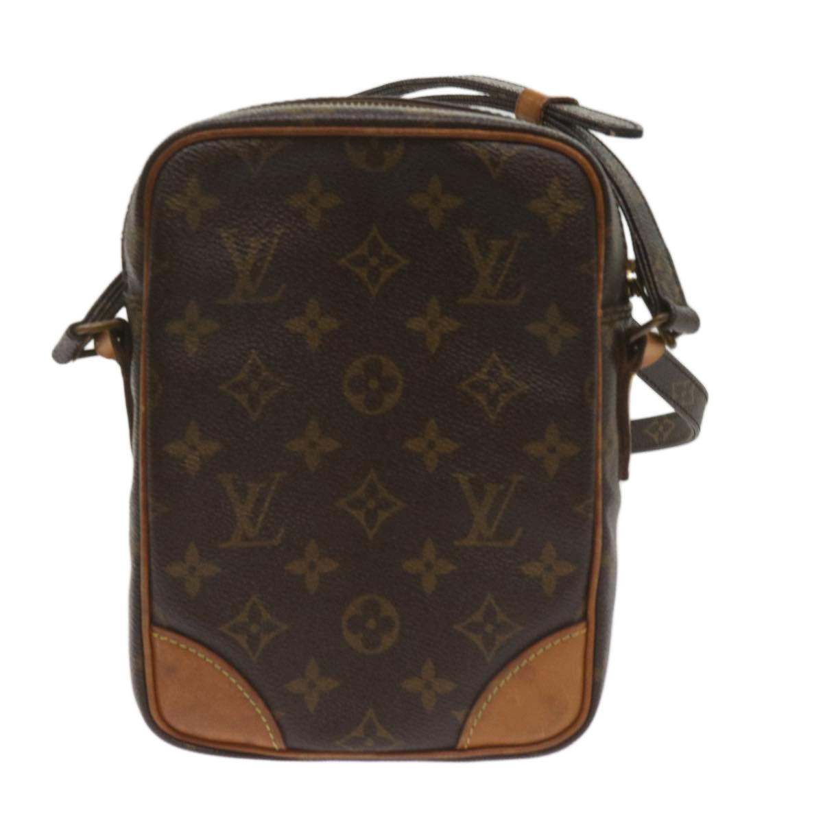 LOUIS VUITTON Monogram Amazon Shoulder Bag M45236 LV Auth 68669