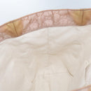 GUCCI GG Canvas Tote Bag Beige 282439 Auth 68674-22