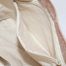 GUCCI GG Canvas Tote Bag Beige 282439 Auth 68674-24