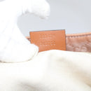 GUCCI GG Canvas Tote Bag Beige 282439 Auth 68674-11