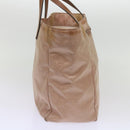 GUCCI GG Canvas Tote Bag Beige 282439 Auth 68674-5
