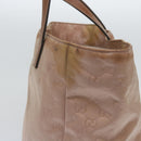 GUCCI GG Canvas Tote Bag Beige 282439 Auth 68674-6