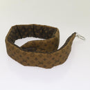 LOUIS VUITTON Linylon Speedy Bandouliere 25 Bag 2way Silver M20973 Auth 68692S-21