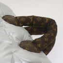 LOUIS VUITTON Linylon Speedy Bandouliere 25 Bag 2way Silver M20973 Auth 68692S-14