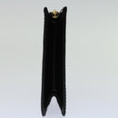 LOUIS VUITTON Epi Trousse Poche Toilette 15 Pouch Black LV Auth 68707-3