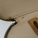 LOUIS VUITTON Monogram Trousse Brush PM Cosmetic Pouch M47510 LV Auth 68712-9