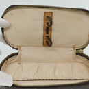 LOUIS VUITTON Monogram Trousse Brush PM Cosmetic Pouch M47510 LV Auth 68712-10