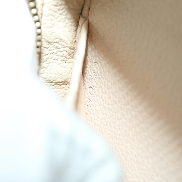 LOUIS VUITTON Monogram Trousse Brush PM Cosmetic Pouch M47510 LV Auth 68712