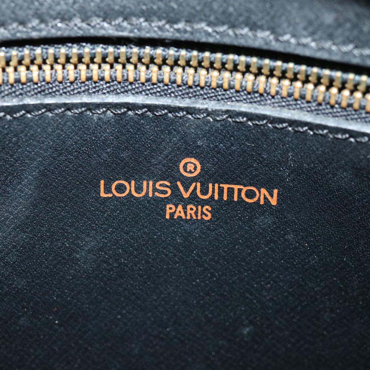 LOUIS VUITTON Epi Jeune Fille MM Shoulder Bag Green M52154 LV Auth 68722