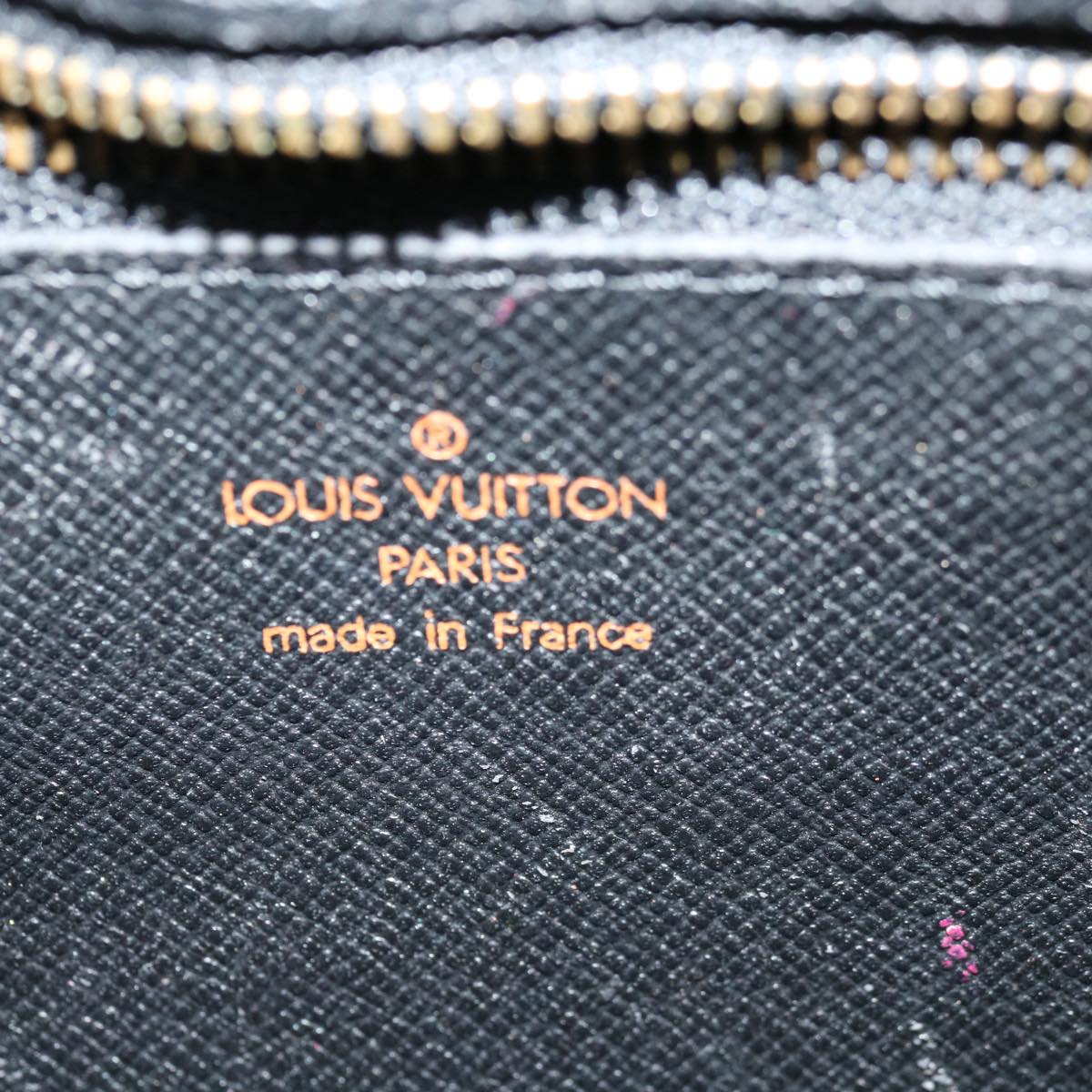 LOUIS VUITTON Epi Trocadero 27 Shoulder Bag Green M52314 LV Auth 68723