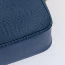 LOUIS VUITTON Epi Trocadero 27 Shoulder Bag Blue M52315 LV Auth 68724V-18