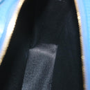 LOUIS VUITTON Epi Trocadero 27 Shoulder Bag Blue M52315 LV Auth 68724V-21