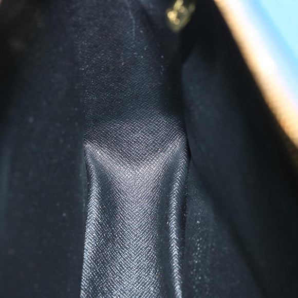 LOUIS VUITTON Epi Trocadero 27 Shoulder Bag Blue M52315 LV Auth 68724V