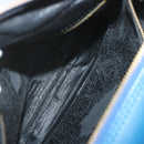 LOUIS VUITTON Epi Trocadero 27 Shoulder Bag Blue M52315 LV Auth 68724V-10