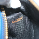 LOUIS VUITTON Epi Trocadero 27 Shoulder Bag Blue M52315 LV Auth 68724V-12