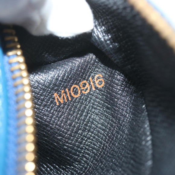 LOUIS VUITTON Epi Trocadero 27 Shoulder Bag Blue M52315 LV Auth 68724V