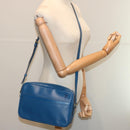 LOUIS VUITTON Epi Trocadero 27 Shoulder Bag Blue M52315 LV Auth 68724V-23