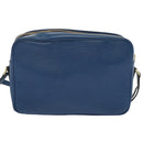 LOUIS VUITTON Epi Trocadero 27 Shoulder Bag Blue M52315 LV Auth 68724V-2