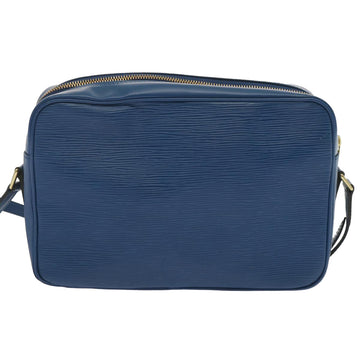 LOUIS VUITTON Epi Trocadero 27 Shoulder Bag Blue M52315 LV Auth 68724V - 0