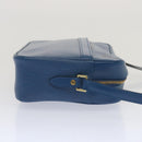 LOUIS VUITTON Epi Trocadero 27 Shoulder Bag Blue M52315 LV Auth 68724V-3