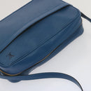 LOUIS VUITTON Epi Trocadero 27 Shoulder Bag Blue M52315 LV Auth 68724V-6