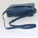 LOUIS VUITTON Epi Trocadero 27 Shoulder Bag Blue M52315 LV Auth 68724V-7