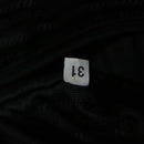 PRADA Hand Bag Nylon Gray Auth 68818-12