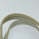 PRADA Hand Bag Nylon Gray Auth 68818-8