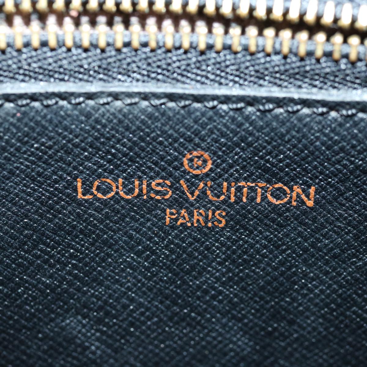 LOUIS VUITTON Epi Saint Cloud GM Shoulder Bag Red M52197 LV Auth 68896