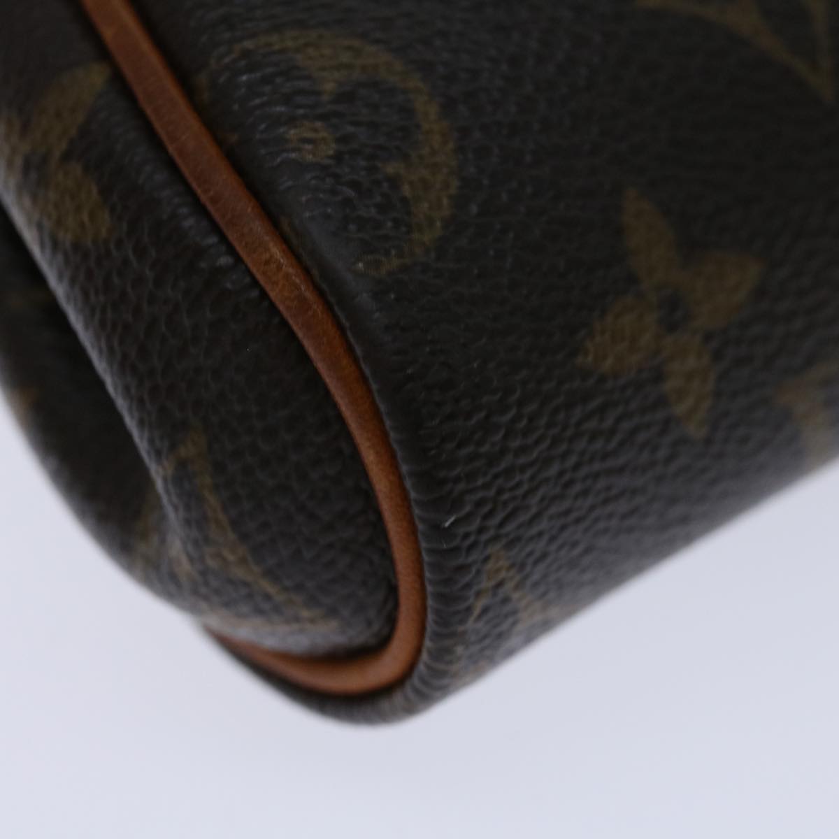 LOUIS VUITTON Monogram Eva Shoulder Bag 2way M95567 LV Auth 68902