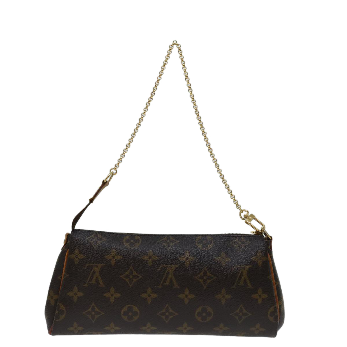 LOUIS VUITTON Monogram Eva Shoulder Bag 2way M95567 LV Auth 68902