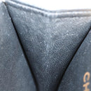 CHANEL Matelasse Hand Bag Leather Beige CC Auth 68905A-18