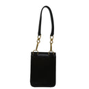 CHANEL Matelasse Hand Bag Leather Beige CC Auth 68905A-2