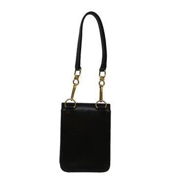 CHANEL Matelasse Hand Bag Leather Beige CC Auth 68905A - 0