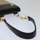 CHANEL Matelasse Hand Bag Leather Beige CC Auth 68905A-7