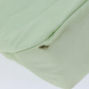 PRADA Hand Bag Nylon 2way Light Green Auth 68918AV-15