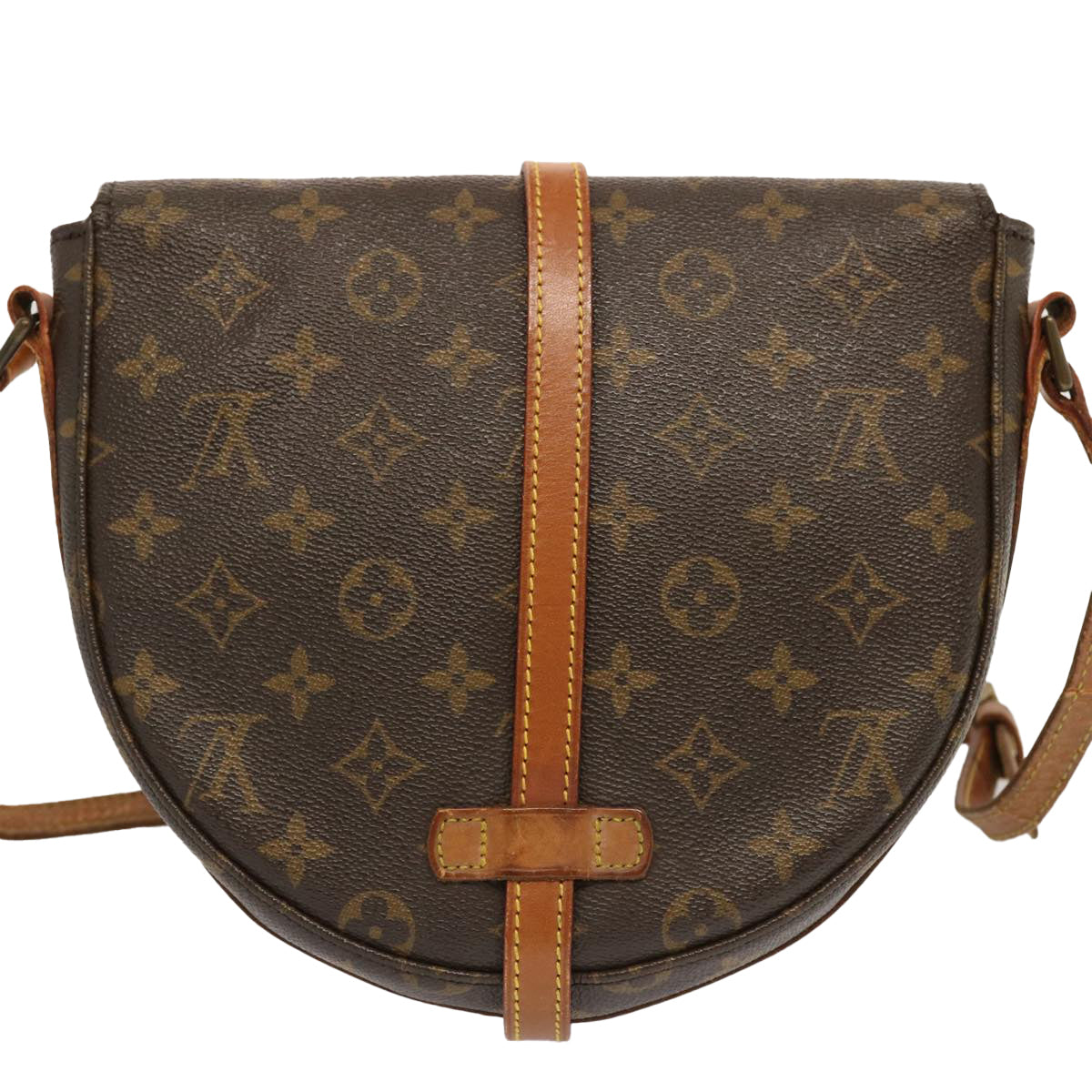 LOUIS VUITTON Monogram Chantilly MM Shoulder Bag M51233 LV Auth 68926 - 0