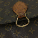 LOUIS VUITTON Monogram Saint Cloud GM Shoulder Bag M51242 LV Auth 68929-20
